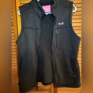 Simply southern vest